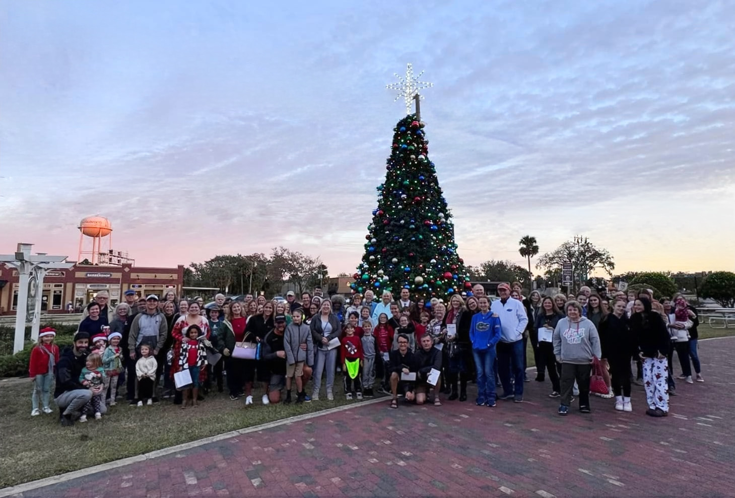 Carols & Cocoa Welcomes Record Crowd